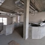 14.10.2021. Umianowice. Budowa Ośrodka Edukacji Przyrodniczej / Marta Gajda-Kruk / Radio Kraków