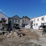 14.10.2021. Umianowice. Budowa Ośrodka Edukacji Przyrodniczej / Marta Gajda-Kruk / Radio Kraków