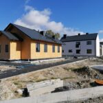 14.10.2021. Umianowice. Budowa Ośrodka Edukacji Przyrodniczej / Marta Gajda-Kruk / Radio Kraków