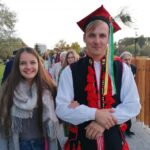 14.10.2021. Busko-Zdrój. Próba do spektaklu „Wesele Starościanki - powrót do korzeni"