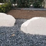 24.10.2021. Gorzków. Ogród biblijny / Marta Gajda-Kruk / Radio Kielce