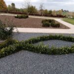 24.10.2021. Gorzków. Ogród biblijny / Marta Gajda-Kruk / Radio Kielce