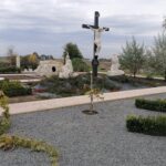 24.10.2021. Gorzków. Ogród biblijny / Marta Gajda-Kruk / Radio Kielce