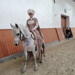 Konkurencja: Polski strój historyczny / Marta Gajda-Kruk / Radio Kielce