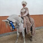 Konkurencja: Polski strój historyczny / Marta Gajda-Kruk / Radio Kielce