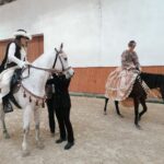 31.10.2021. Michałów. XII Sportowe Mistrzostw Polski Koni Arabskich Czystej Krwi.