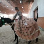 Konkurencja: Polski strój historyczny / Marta Gajda-Kruk / Radio Kielce