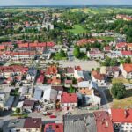 01.06.2021 Opatów. Widok na miasto / Jarosław Kubalski / Radio Kielce