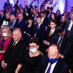 29.10.2021. Kielce. VI Świętokrzyskie Forum Ekonomiczne. Uroczysta gala / Jarosław Kubalski / Radio Kielce