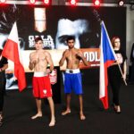 14.10.2021. Kielce. Suzuki Boxing Night 8. Ważenie zawodników / Jarosław Kubalski / Radio Kielce