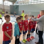 23.10.2021. Skarżysko-Kamienna. Turniej charytatywny / Kamil Król / Radio Kielce