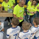 23.10.2021. Skarżysko-Kamienna. Turniej charytatywny / Kamil Król / Radio Kielce