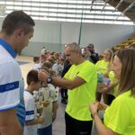 23.10.2021. Skarżysko-Kamienna. Turniej charytatywny / Kamil Król / Radio Kielce