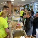 23.10.2021. Skarżysko-Kamienna. Turniej charytatywny / Kamil Król / Radio Kielce