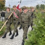 02.10.2021. Skarżysko-Kamienna. Pogrzeb Józefy Stefanowskiej-Rybus ps. „Poranek” / Anna Głąb / Radio Kielce