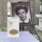 02.10.2021. Skarżysko-Kamienna. Pogrzeb Józefy Stefanowskiej-Rybus ps. „Poranek” / Anna Głąb / Radio Kielce