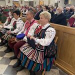 17.10.2021. Skarżysko-Kamienna. Pielgrzymka Kół Gospodyń Wiejskich i Sołtysów Diecezji Radomskiej do Sanktuarium Matki Bożej Ostrobramskiej / Anna Głąb / Radio Kielce