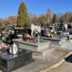 Kwesty na cmentarzach. Można płacić elektronicznie