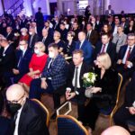 29.10.2021. Kielce. VI Świętokrzyskie Forum Ekonomiczne. Uroczysta gala / Jarosław Kubalski / Radio Kielce