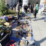 09.10.2021 Kielce. Giełda kolekcjonerska przed WDK / Jarosław Kubalski / Radio Kielce