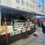 22.10.2021. Kielce. Food trucki / Monika Miller / Radio Kielce