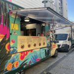 22.10.2021. Kielce. Food trucki / Monika Miller / Radio Kielce