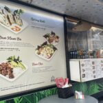 22.10.2021. Kielce. Food trucki / Monika Miller / Radio Kielce