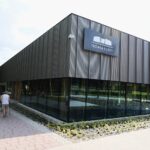 06.07.2021. Busko-Zdrój. Kompleks zdrojowy / Wiktor Taszłow / Radio Kielce