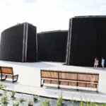 06.07.2021. Busko-Zdrój. Kompleks zdrojowy / Wiktor Taszłow / Radio Kielce