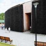 06.07.2021. Busko-Zdrój. Kompleks zdrojowy / Wiktor Taszłow / Radio Kielce