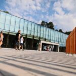 06.07.2021. Busko-Zdrój. Kompleks zdrojowy / Wiktor Taszłow / Radio Kielce