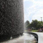 06.07.2021. Busko-Zdrój. Kompleks zdrojowy / Wiktor Taszłow / Radio Kielce