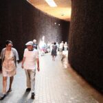 06.07.2021. Busko-Zdrój. Kompleks zdrojowy / Wiktor Taszłow / Radio Kielce