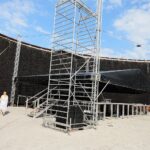 06.07.2021. Busko-Zdrój. Kompleks zdrojowy / Wiktor Taszłow / Radio Kielce