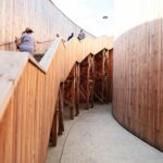 06.07.2021. Busko-Zdrój. Kompleks zdrojowy / Wiktor Taszłow / Radio Kielce