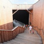 06.07.2021. Busko-Zdrój. Kompleks zdrojowy / Wiktor Taszłow / Radio Kielce