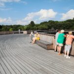 06.07.2021. Busko-Zdrój. Kompleks zdrojowy / Wiktor Taszłow / Radio Kielce