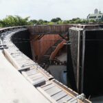 06.07.2021. Busko-Zdrój. Kompleks zdrojowy / Wiktor Taszłow / Radio Kielce