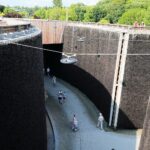 06.07.2021. Busko-Zdrój. Kompleks zdrojowy / Wiktor Taszłow / Radio Kielce