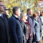 27.10.2021. Kielce. Obchody 82. rocznicy śmierci prezydenta Kielc Stefana Artwińskiego / Fundacja Artwińskiego