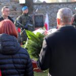 27.10.2021. Kielce. Obchody 82. rocznicy śmierci prezydenta Kielc Stefana Artwińskiego / Fundacja Artwińskiego