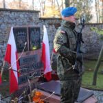 27.10.2021. Kielce. Obchody 82. rocznicy śmierci prezydenta Kielc Stefana Artwińskiego / Fundacja Artwińskiego