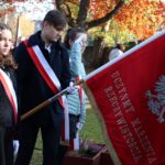 27.10.2021. Kielce. Obchody 82. rocznicy śmierci prezydenta Kielc Stefana Artwińskiego / Fundacja Artwińskiego