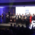 29.10.2021. Kielce. VI Świętokrzyskie Forum Ekonomiczne. Uroczysta gala / Jarosław Kubalski / Radio Kielce