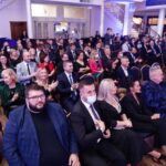 29.10.2021. Kielce. VI Świętokrzyskie Forum Ekonomiczne. Uroczysta gala / Jarosław Kubalski / Radio Kielce