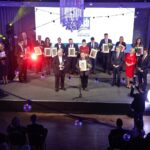 29.10.2021. Kielce. VI Świętokrzyskie Forum Ekonomiczne. Uroczysta gala / Jarosław Kubalski / Radio Kielce