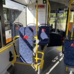 01.10.2021. Sandomierz. Przekazanie przyjaznych dla środowiska autobusów / Grażyna Szlęzak-Wójcik / Radio Kielce