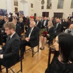 01.10.2021. Sandomierz. Jubileusz Muzeum Okręgowego w Sandomierzu / Grażyna Szlęzak-Wójcik / Radio Kielce