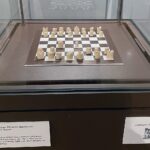 02.10.2021. Sandomierz. Wystawa „100 lat Muzeum Okręgowego w Sandomierzu 1921-2021” / Grażyna Szlęzak-Wójcik / Radio Kielce