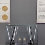 02.10.2021. Sandomierz. Wystawa „100 lat Muzeum Okręgowego w Sandomierzu 1921-2021” / Grażyna Szlęzak-Wójcik / Radio Kielce